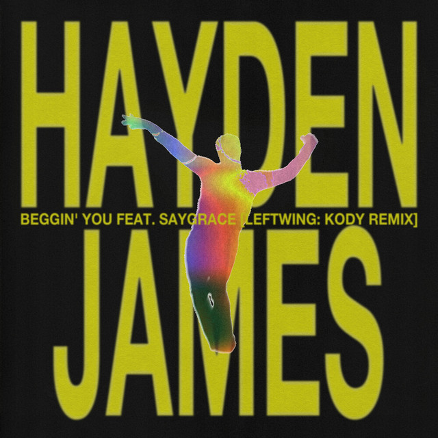 Beggin' You cover art
