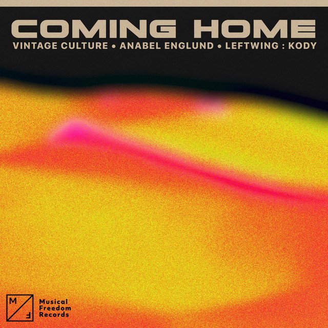 Coming Home cover art