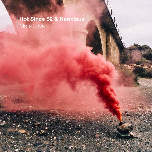 More Love cover art