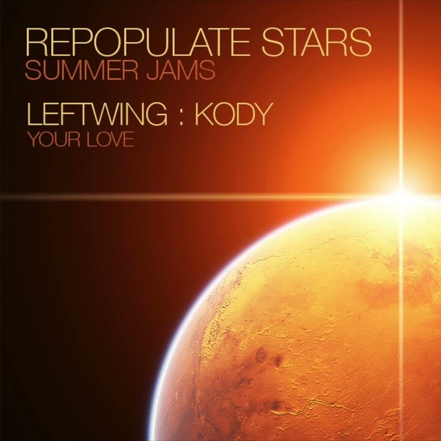 Your Love cover art