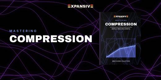 Mastering compression, Jon Kong tutorial