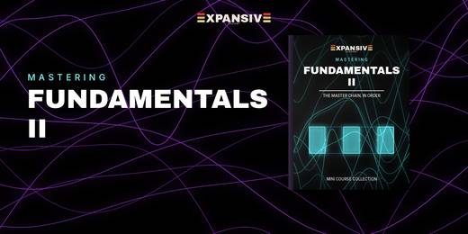 Mastering fundamentals part 2, Jon Kong tutorial