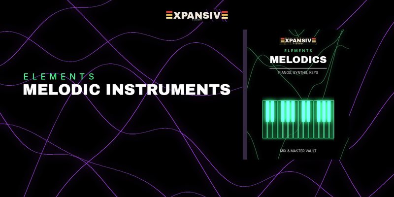 Mixing melodic instruments, Jon Kong tutorial