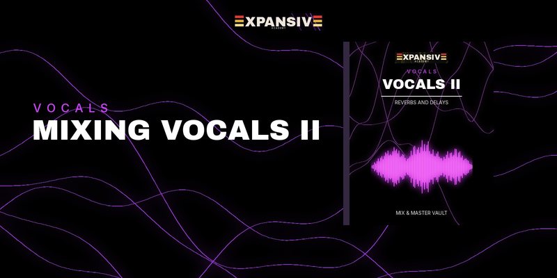 How to mix vocals part 2, Jon Kong tutorial