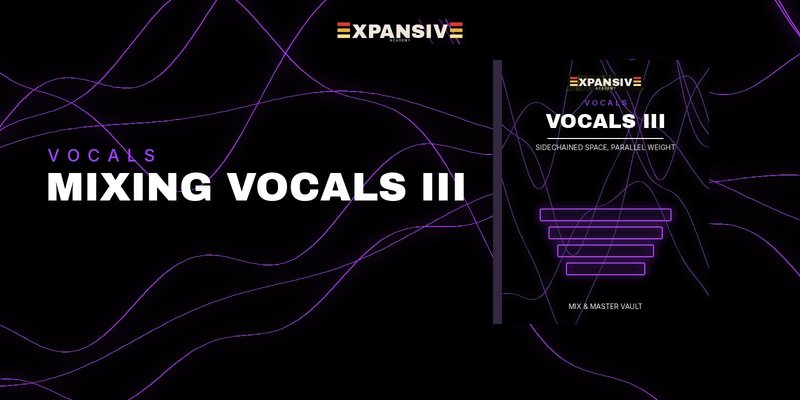 How to mix vocals part 3, Jon Kong tutorial