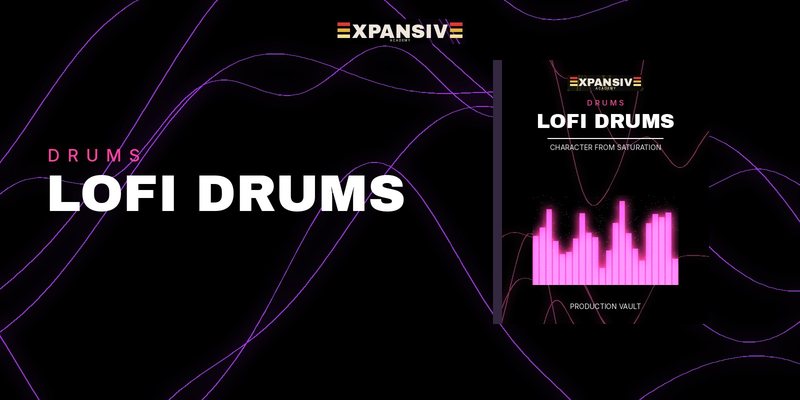 Lofi drum processing, Jon Kong tutorial