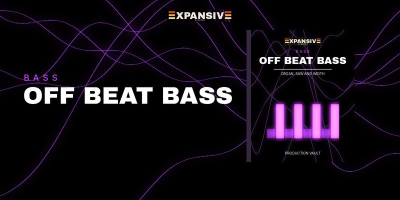 Off beat bass, Jon Kong tutorial